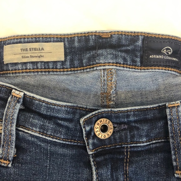 AG Adriano Goldschmied Jeans - Picture 4 of 6